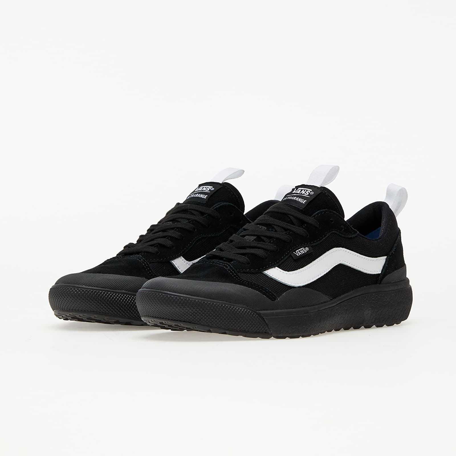 Men s shoes Vans UltraRange EXO SE Black Footshop