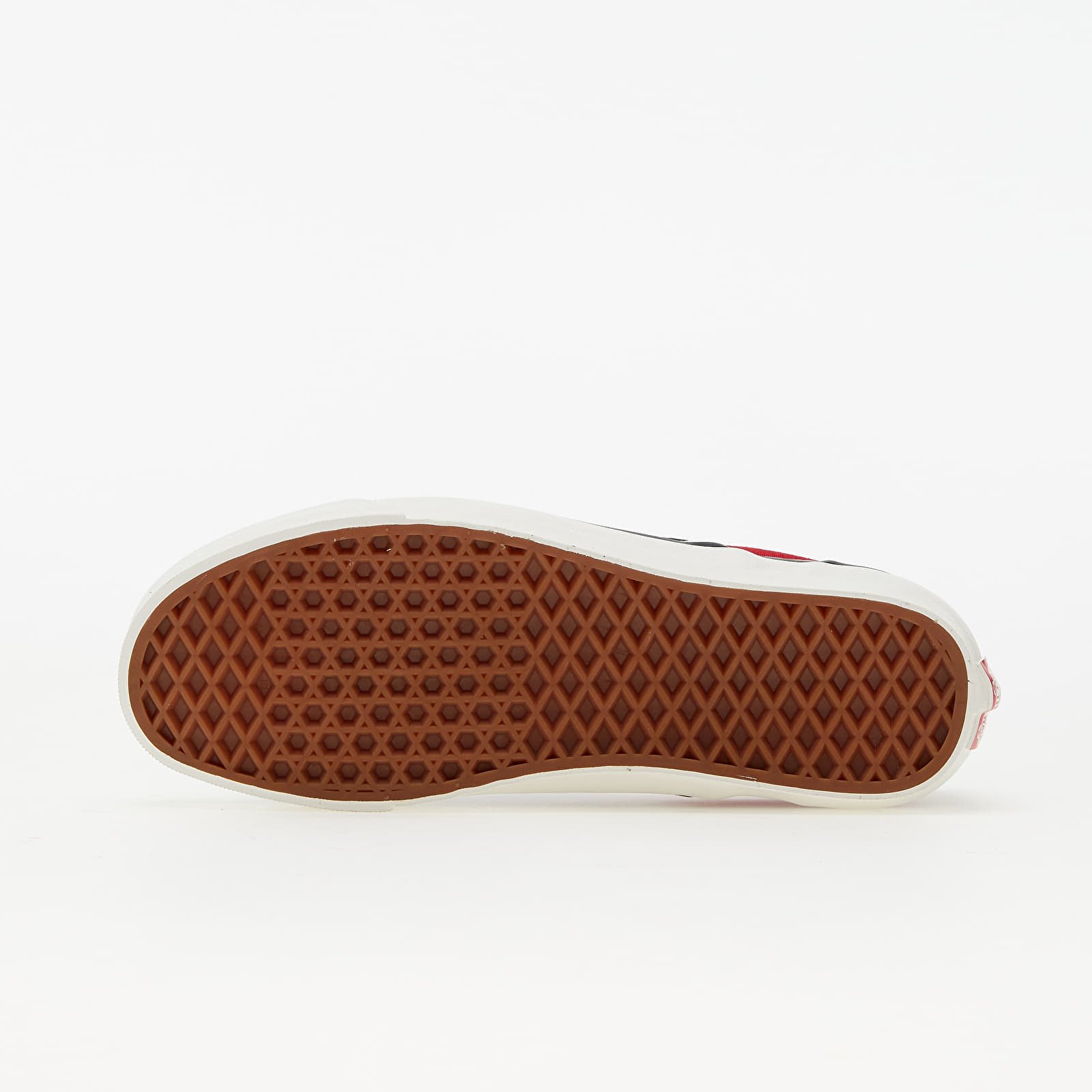 Încălțăminte și sneakerși pentru bărbați Vans Classic Slip-On 98 DX (Anaheim Factory) Og Black/ Og Hotlips