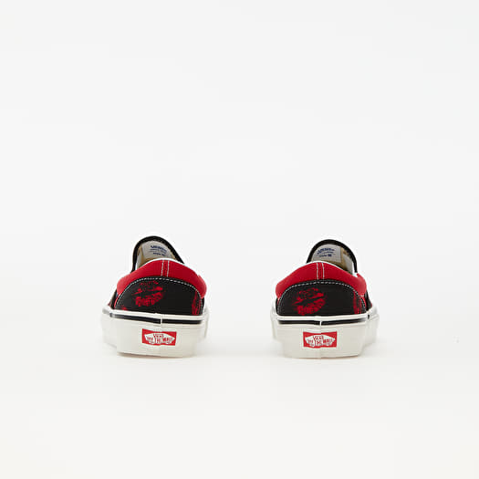 Vans Classic Slip-On 98 DX (Anaheim Factory) Og Black/ Og Hotlips