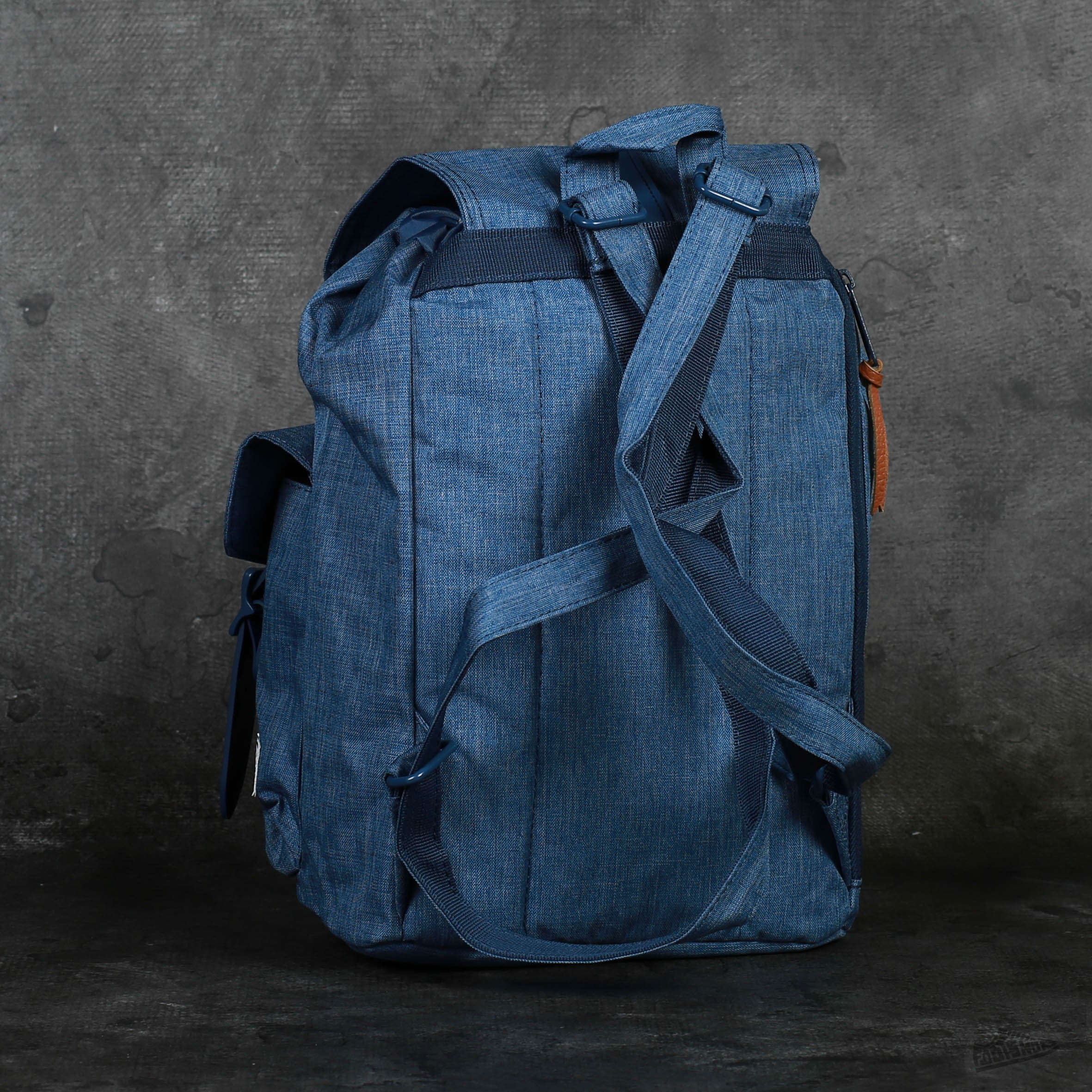 Accessories Herschel Supply Co. Dawson Backpack Classics Navy Crosshatch