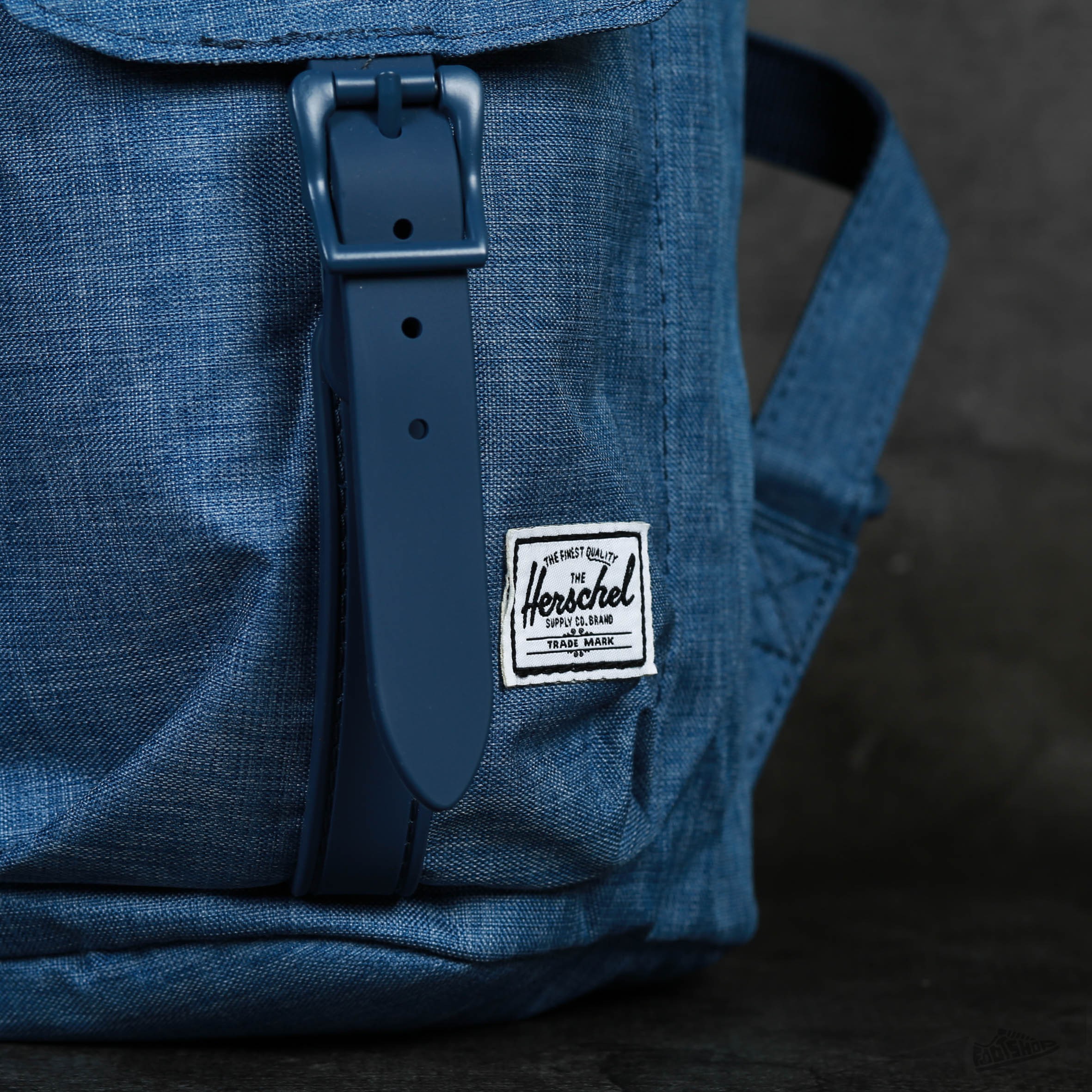 Accessories Herschel Supply Co. Dawson Backpack Classics Navy Crosshatch