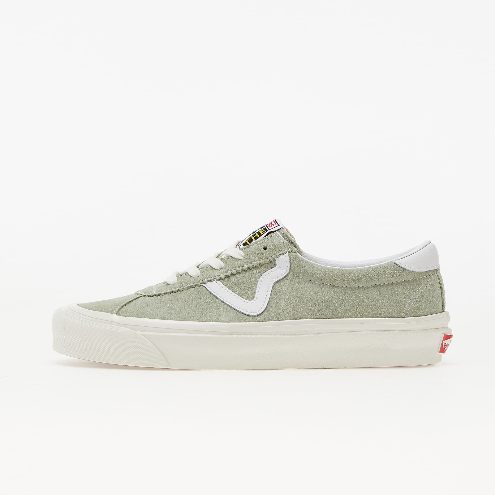 Men s shoes Vans Style 73 DX Anaheim Factory Og Platinum Footshop