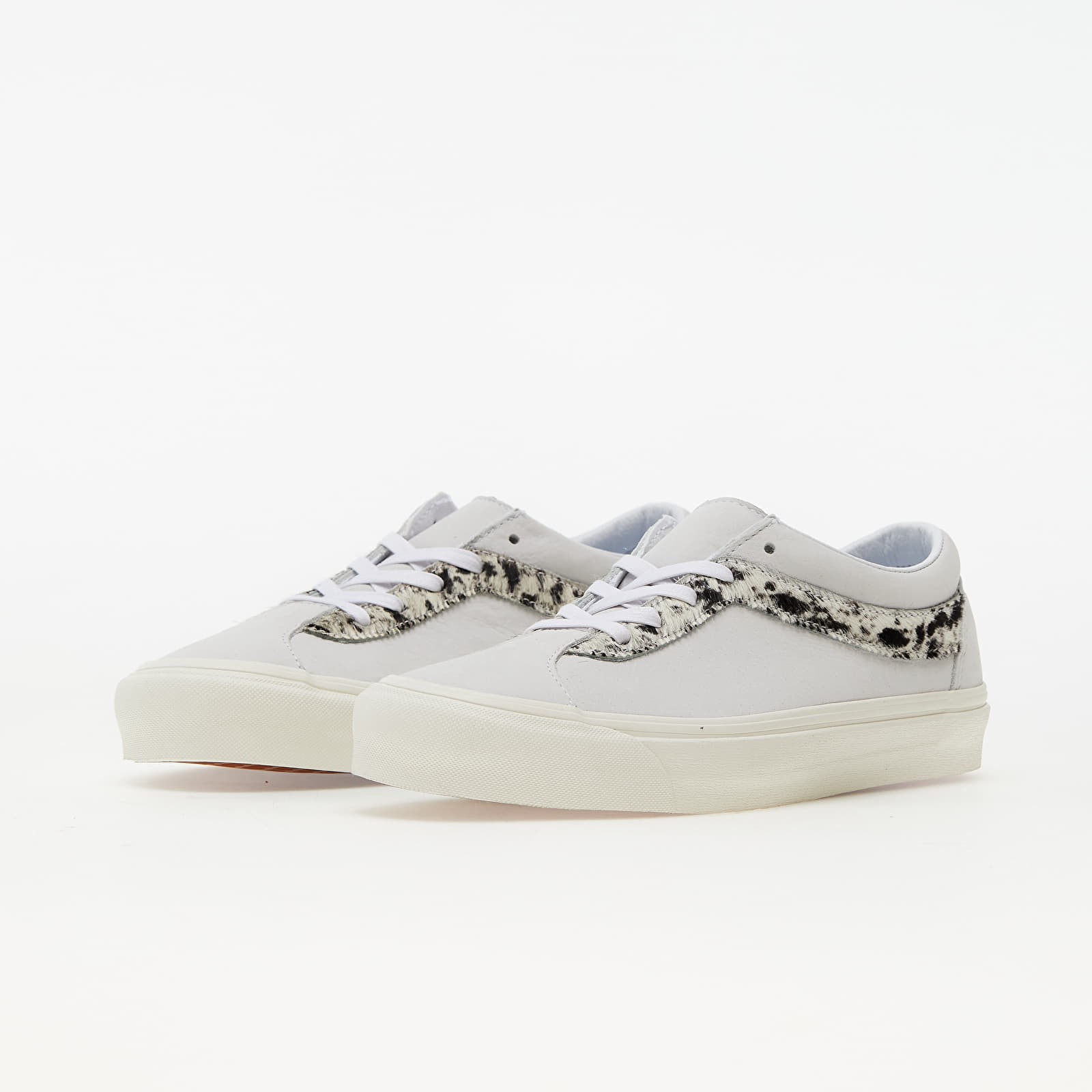 Pánské tenisky a boty Vans Bold NI (Pony) True White/ Pony