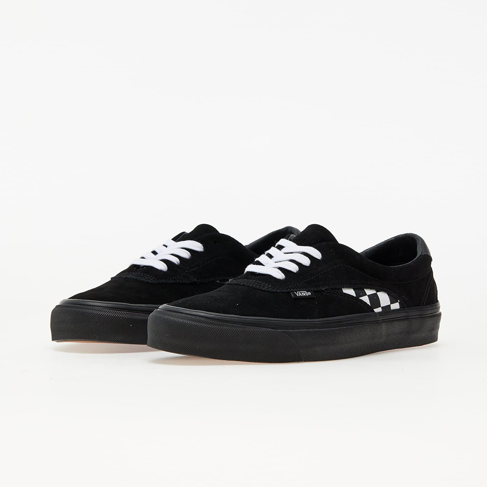 Мъжки кецове и обувки Vans Acer NI SP (Seasonal Build) Black/ Black