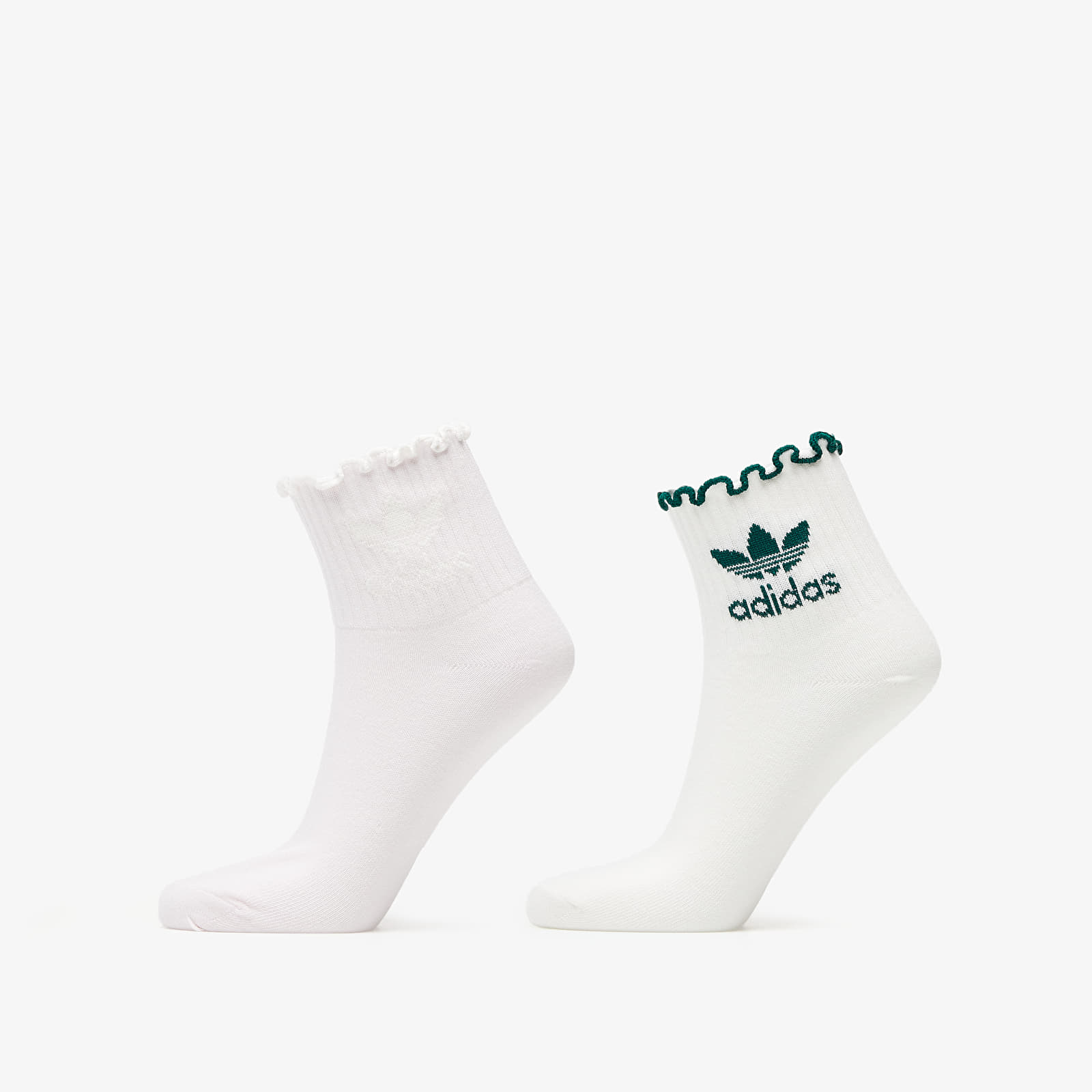 Ponožky adidas Tennis Socks (2 Pairs) Pearl Amethyst