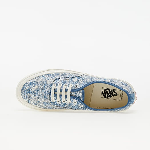 Men s shoes Vans Vault OG Authentic LX Canvas Acid Wash