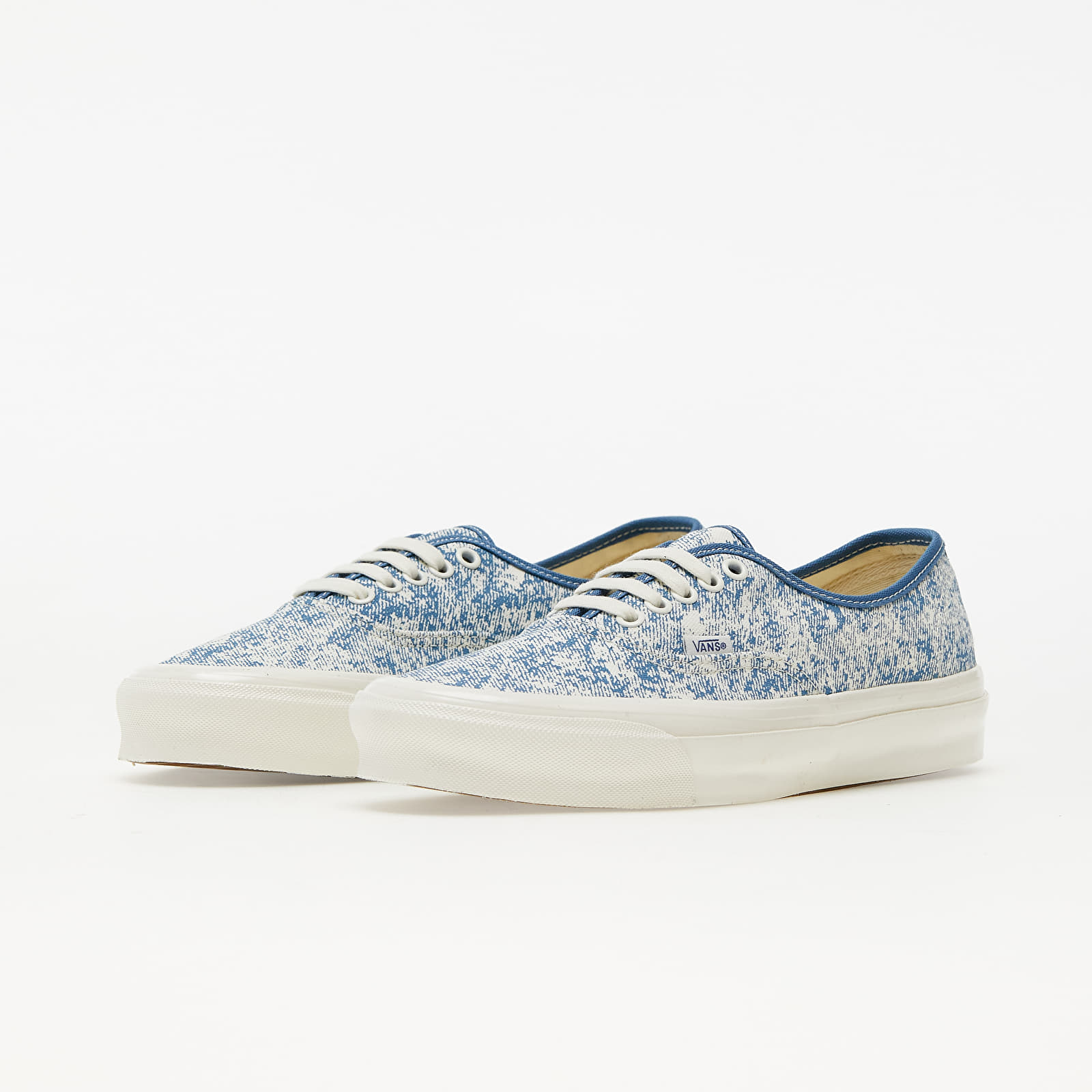 Männer Vans Vault OG Authentic LX (Canvas) Acid Wash/ Marshmallow