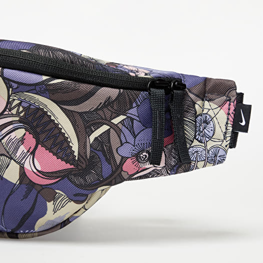 Nike heritage hip pack floral online