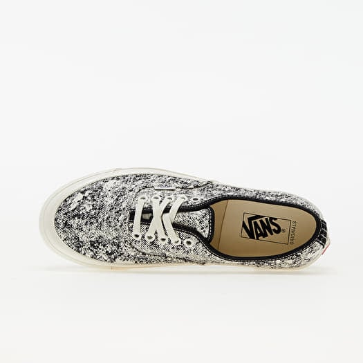 Vans canvas metallic marshmallow new arrivals