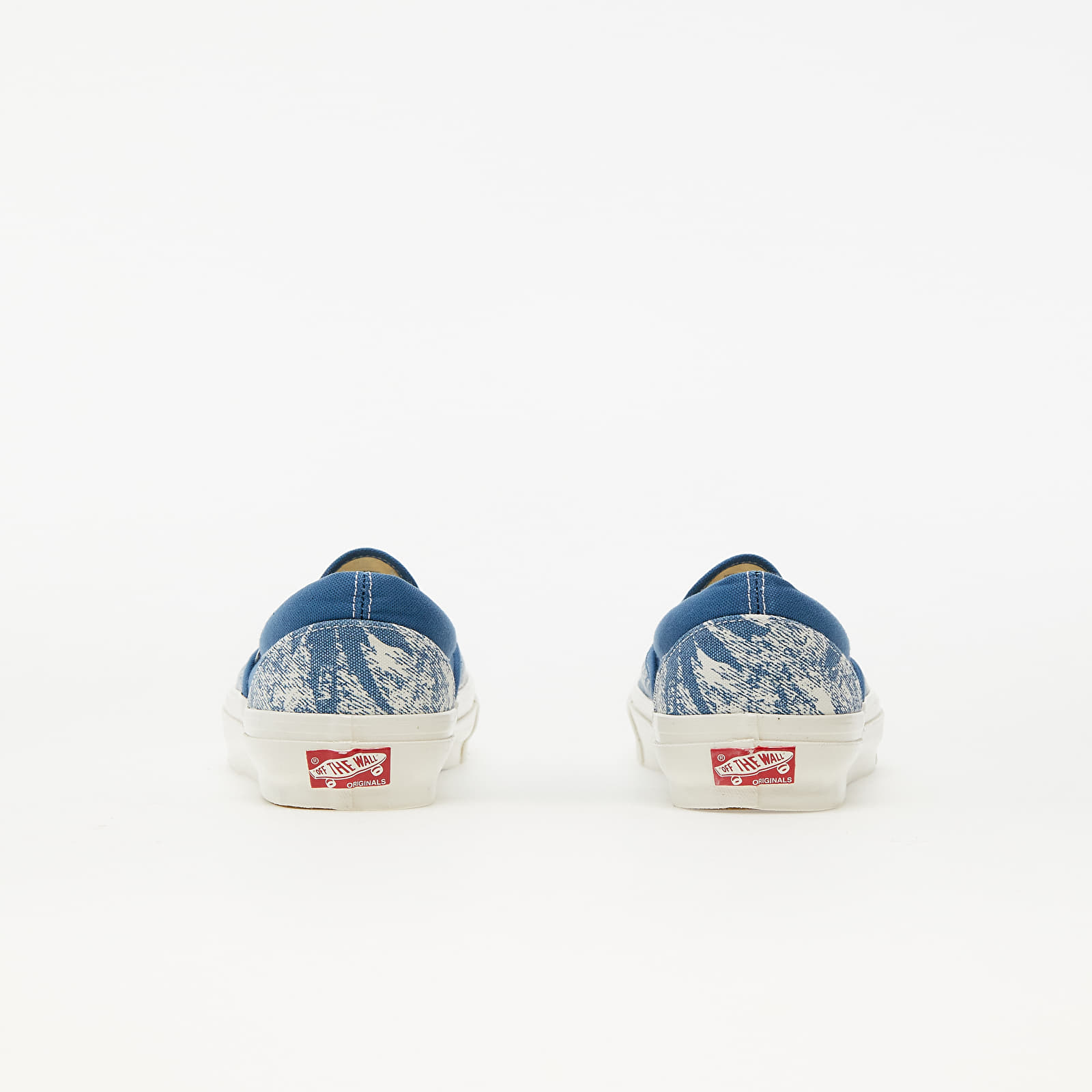 Vans vault og authentic lx checkerboard majolica sales blue