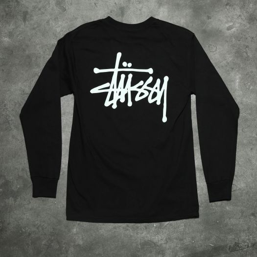 Stussy t best sale shirt manche longue