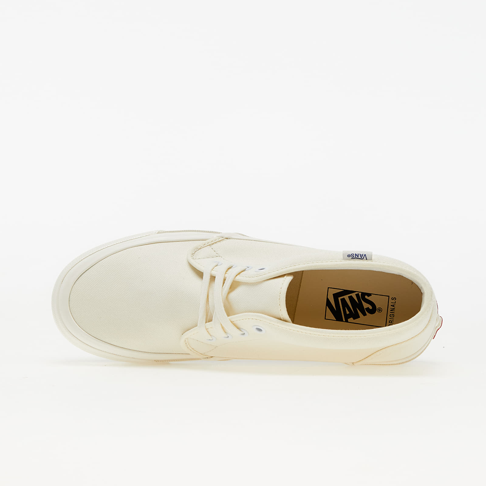 Men's shoes Vans Vault OG Chukka LX (Canvas) Classic White | Footshop