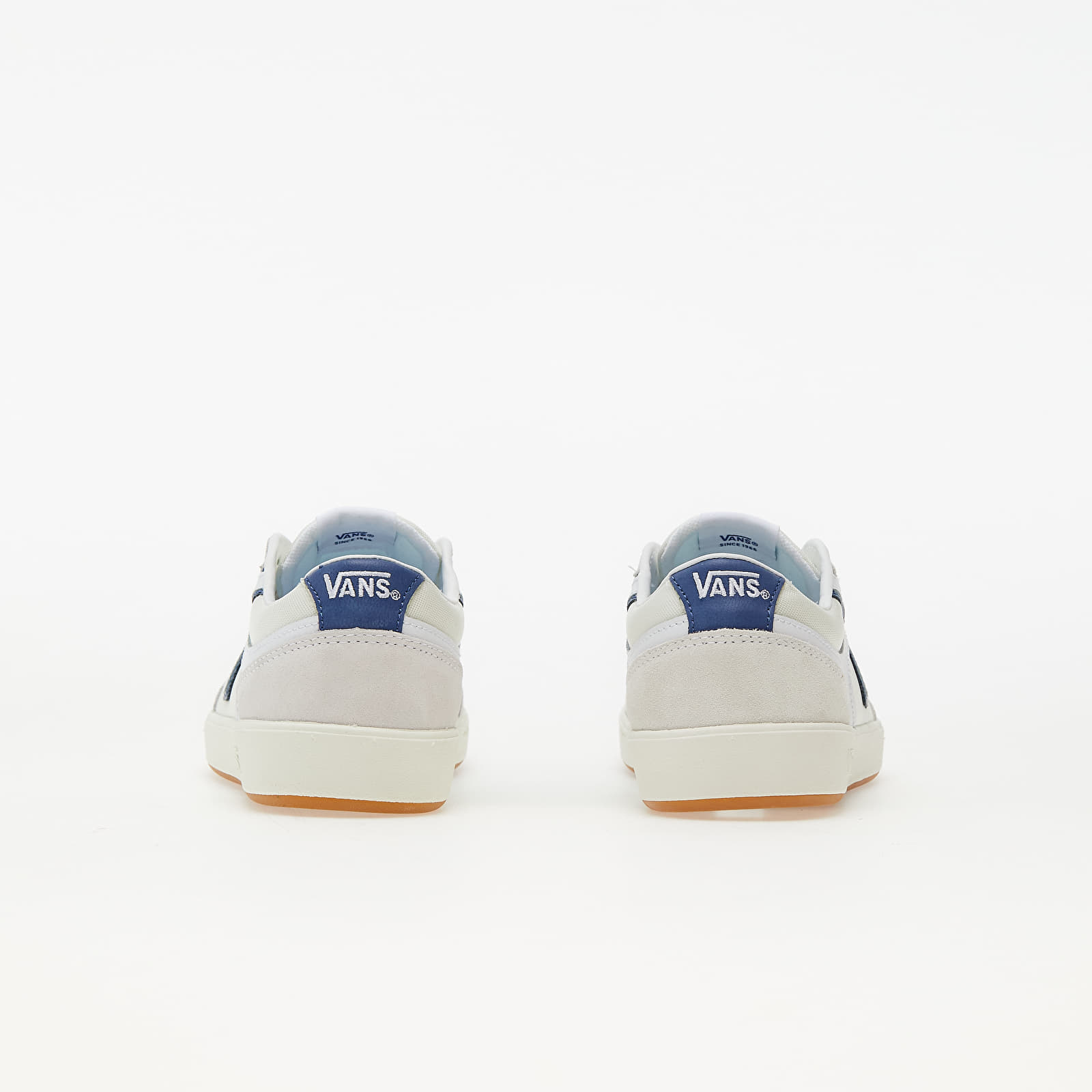 Herresko Vans Lowland CC (Serio Collection) White/ True Navy/ White