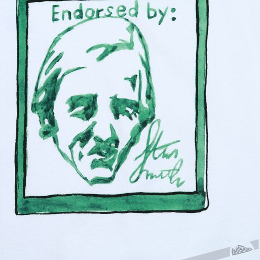 T-Shirts and shirts adidas Artist Stan Smith Tee White Footshop