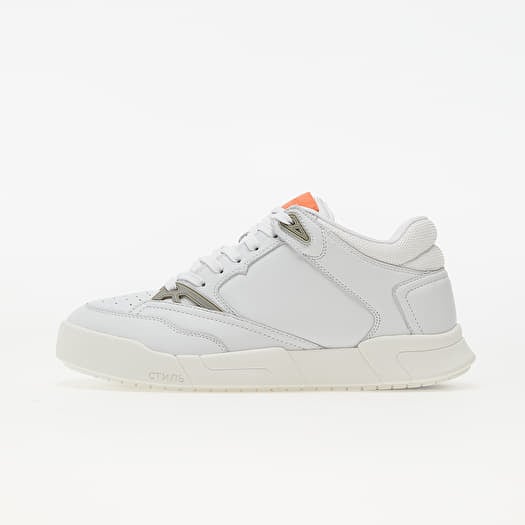 Men s shoes HERON PRESTON New Sneaker White Cream Footshop