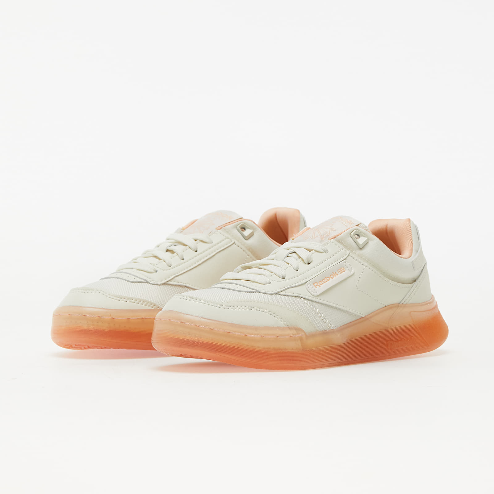 reebok princess homme orange