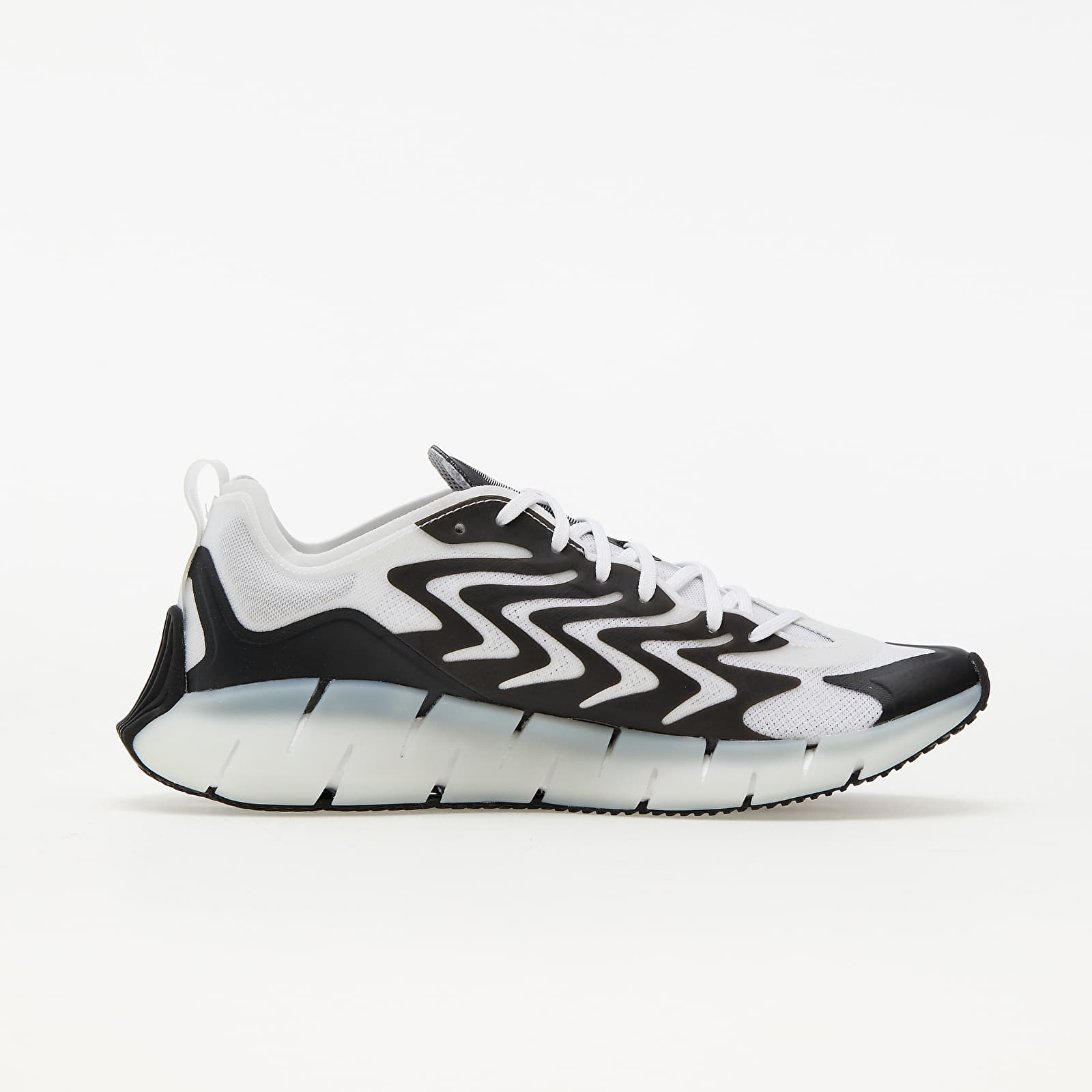 Pánské tenisky a boty Reebok Zig Kinetica 21 Ftw White/ Core Black/ Trace Grey 1