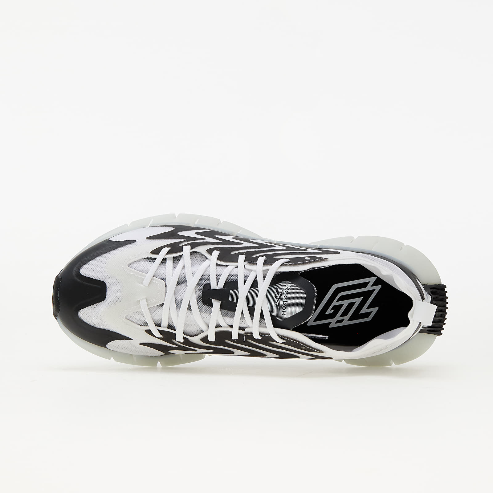 Pánské tenisky a boty Reebok Zig Kinetica 21 Ftw White/ Core Black/ Trace Grey 1