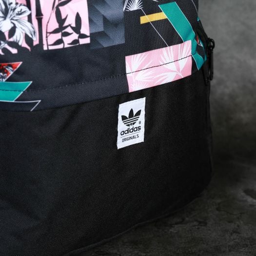 Accessories adidas Backpack Essential Black/ Multicolor Footshop