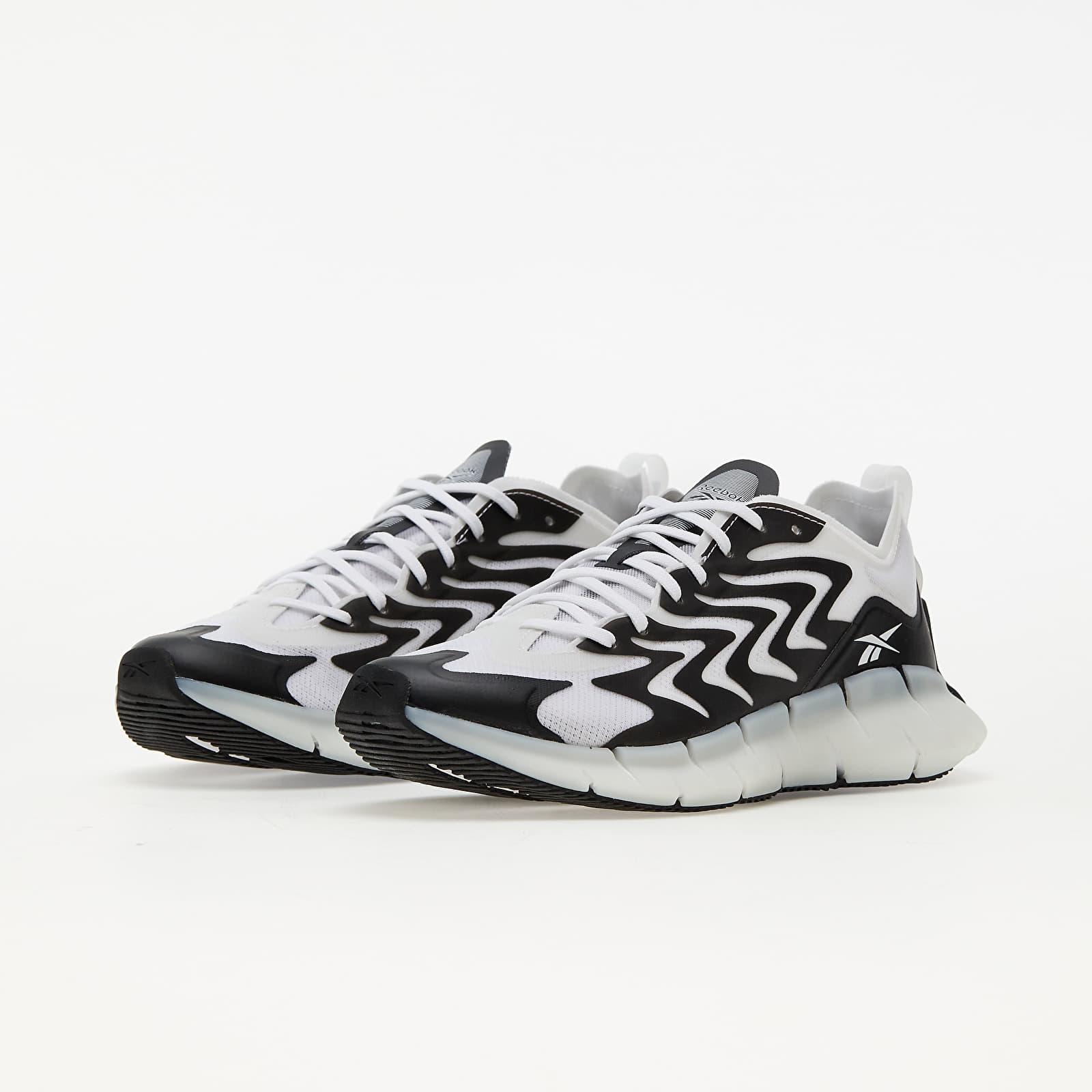 Pánské tenisky a boty Reebok Zig Kinetica 21 Ftw White/ Core Black/ Trace Grey 1