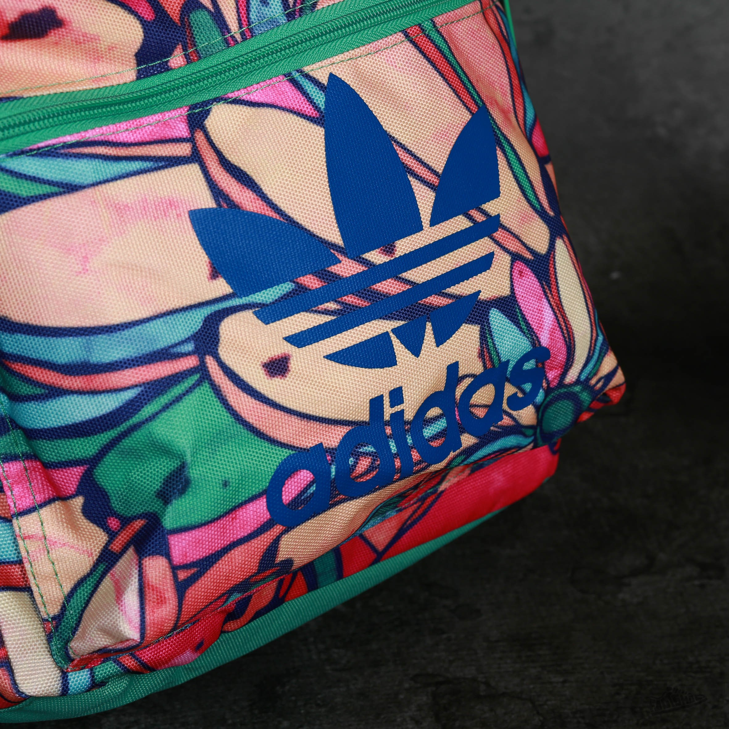Doplňky adidas Backpack Classic Bananas 