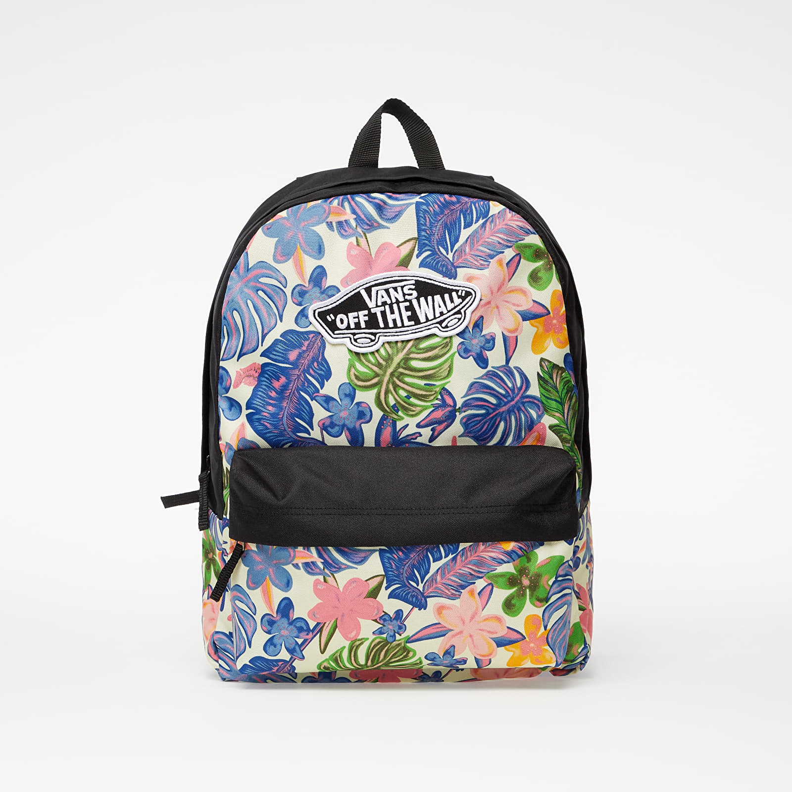 Batohy Vans Realm Backpack Tropicali Mellow Yellow