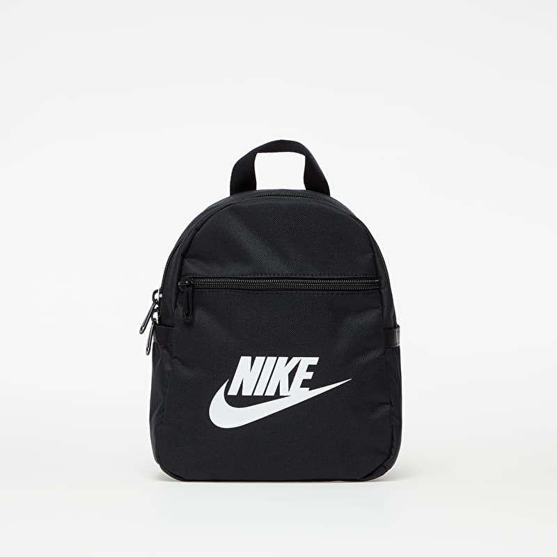 Ruksak Nike Sportswear Futura 365 W Mini Backpack Black/ Black/ White
