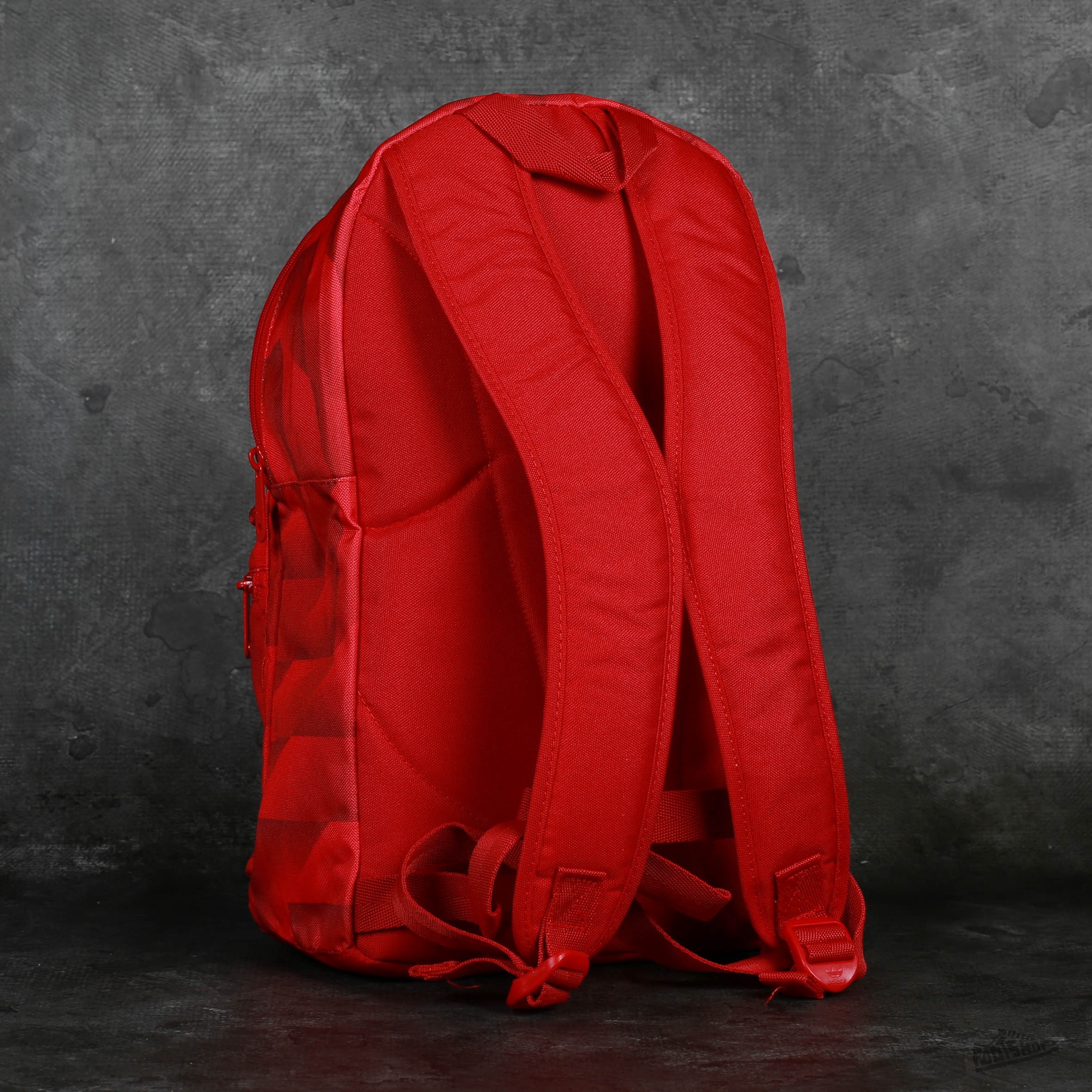 Аксессуары adidas Backpack FB Multicolor/ Power Red/ White