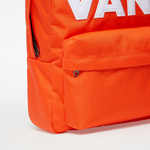 Sac a dos vans old skool homme orange store