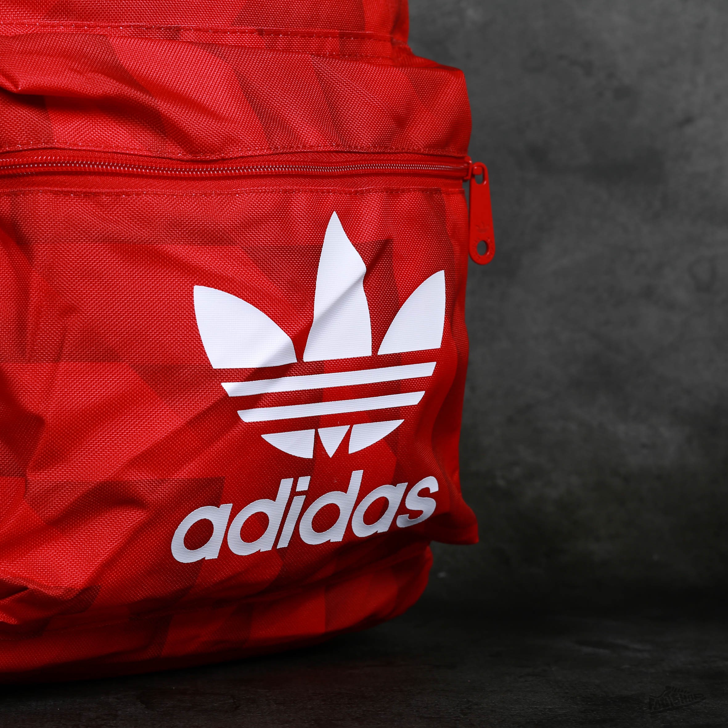 Аксессуары adidas Backpack FB Multicolor/ Power Red/ White