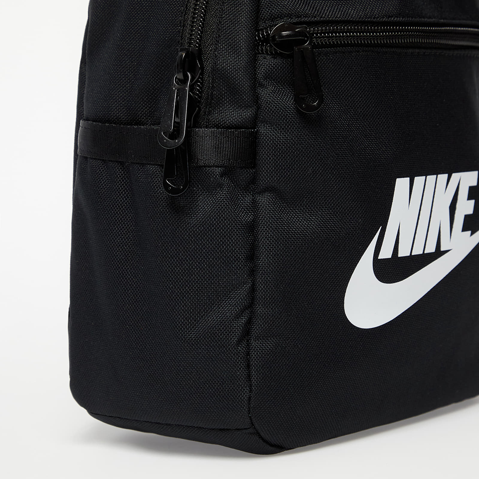 Backpacks Nike Sportswear Futura 365 W Mini Backpack Black Black