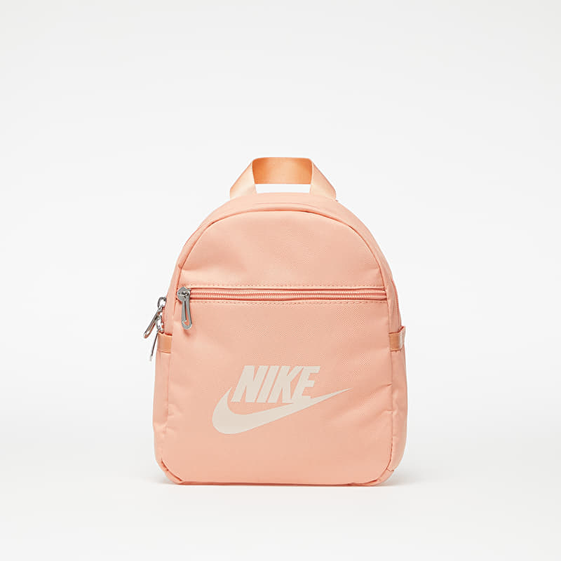 Nike Sportswear Futura 365 W Mini Backpack Apricot Agate/ Apricot Agate/ Orange Pearl