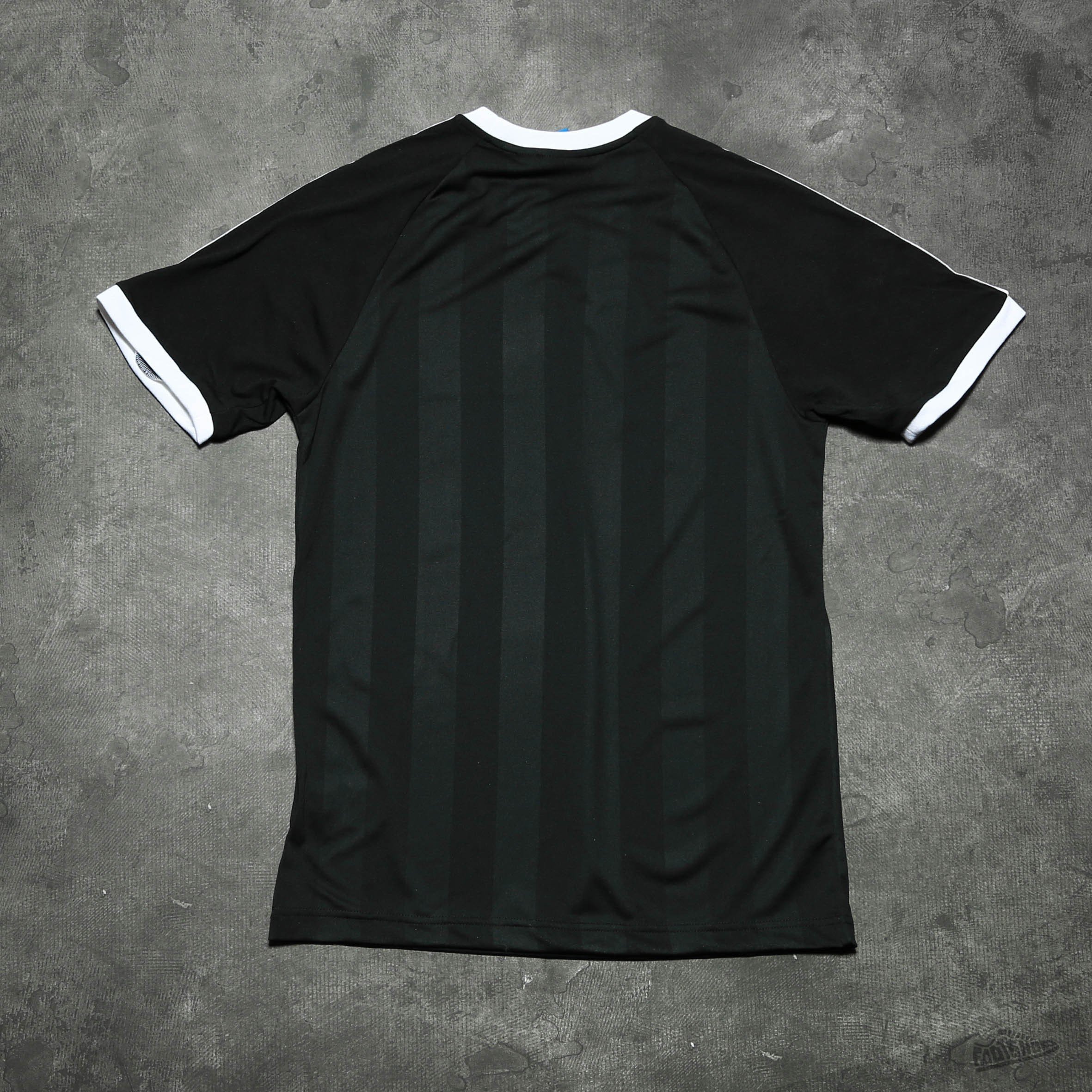 T-paidat ja paidat adidas California Tee Black