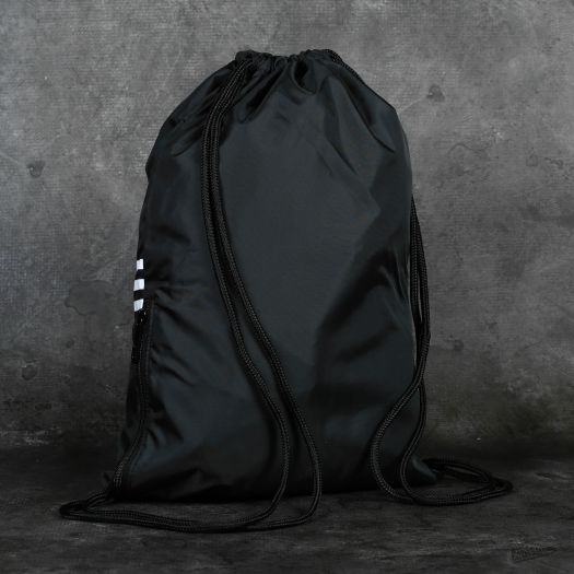 Mochilas para el gimnasio adidas Gymsack Black Footshop