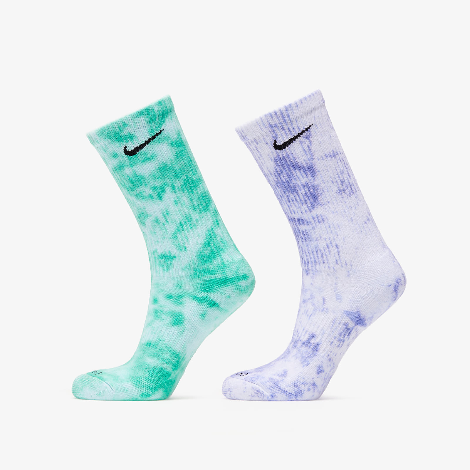 Socken Nike Everyday Plus Cushioned Crew Socks (2 Pairs) Multi-Color