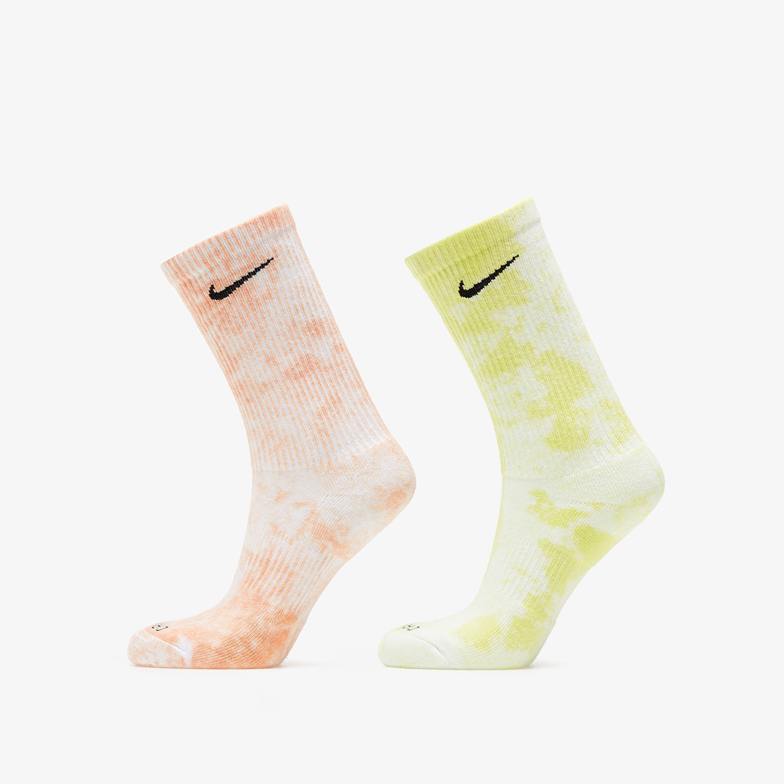 Ponožky Nike Everyday Plus Cushioned Crew Socks (2 Pairs) Multi-Color