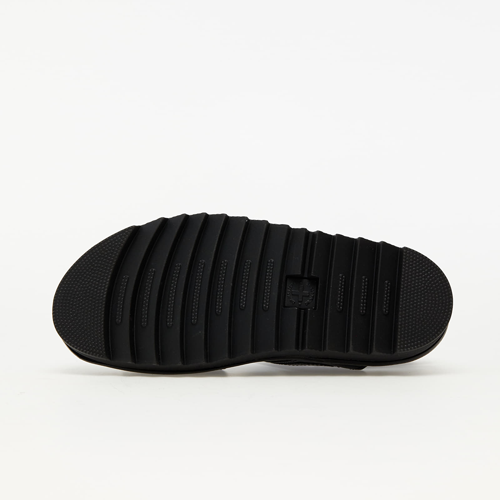 Women's shoes Dr. Martens Voss Single Strap Sandal Black