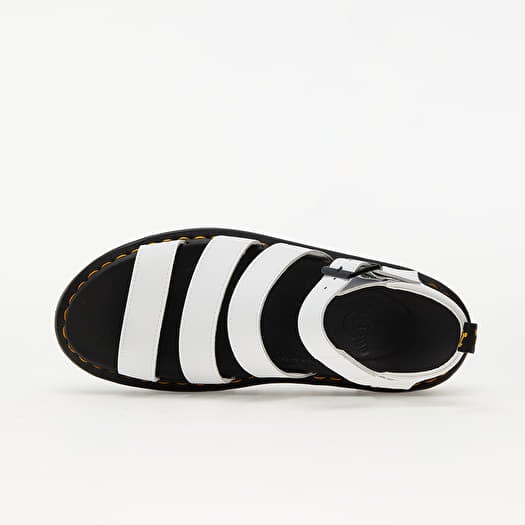 White blaire doc martens 2025
