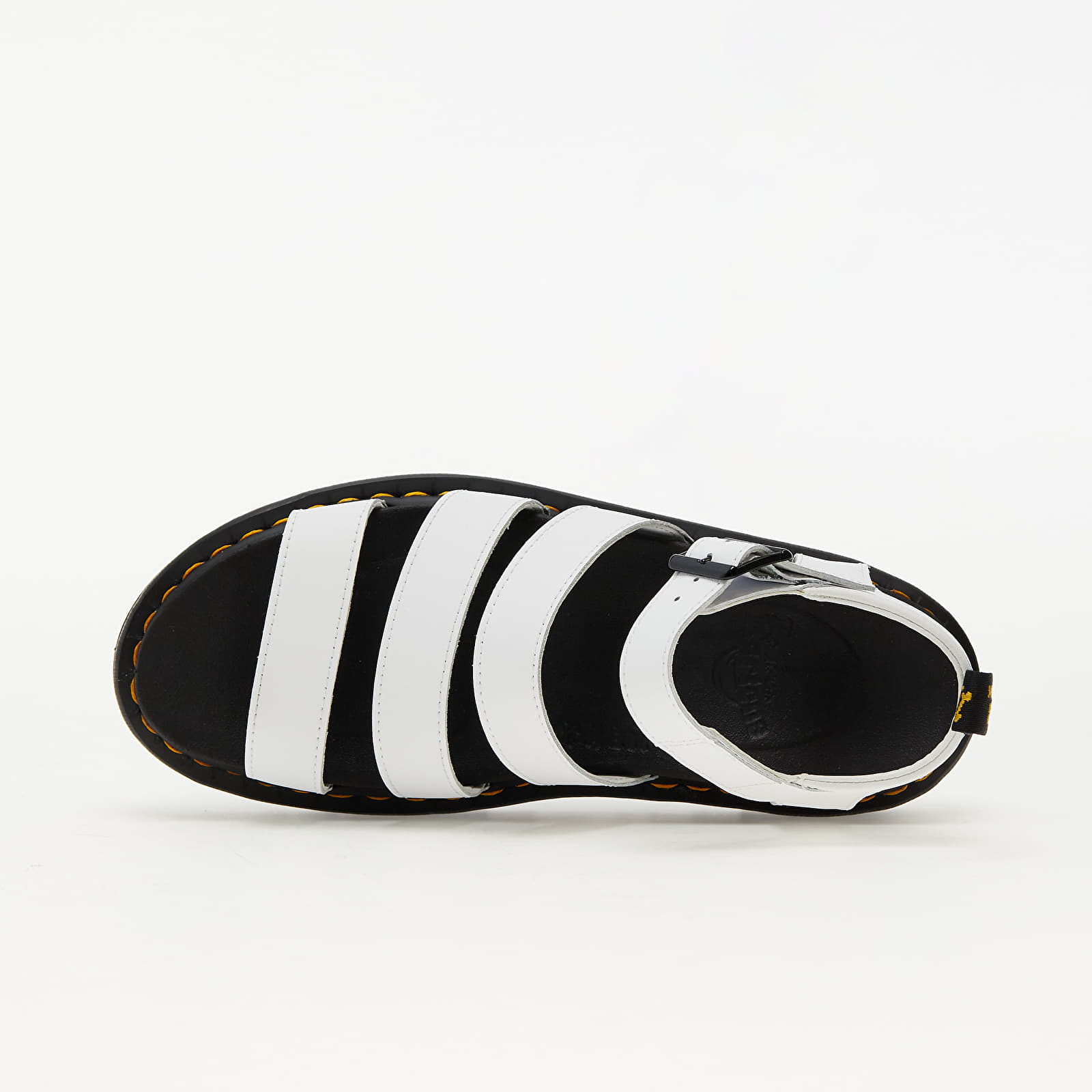 Ženske tenisice Dr. Martens Blaire White Hydro