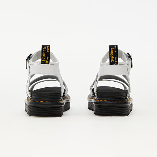 Dr martens blaire sandal white deals