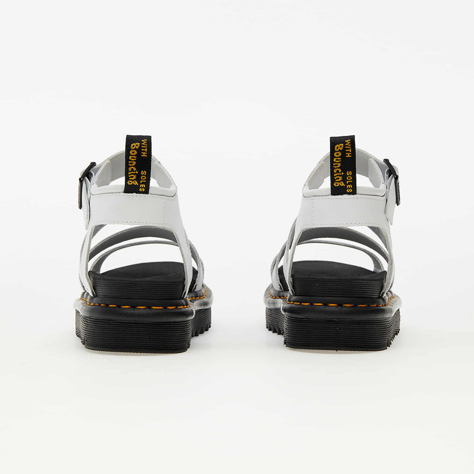 Ženske tenisice Dr. Martens Blaire White Hydro