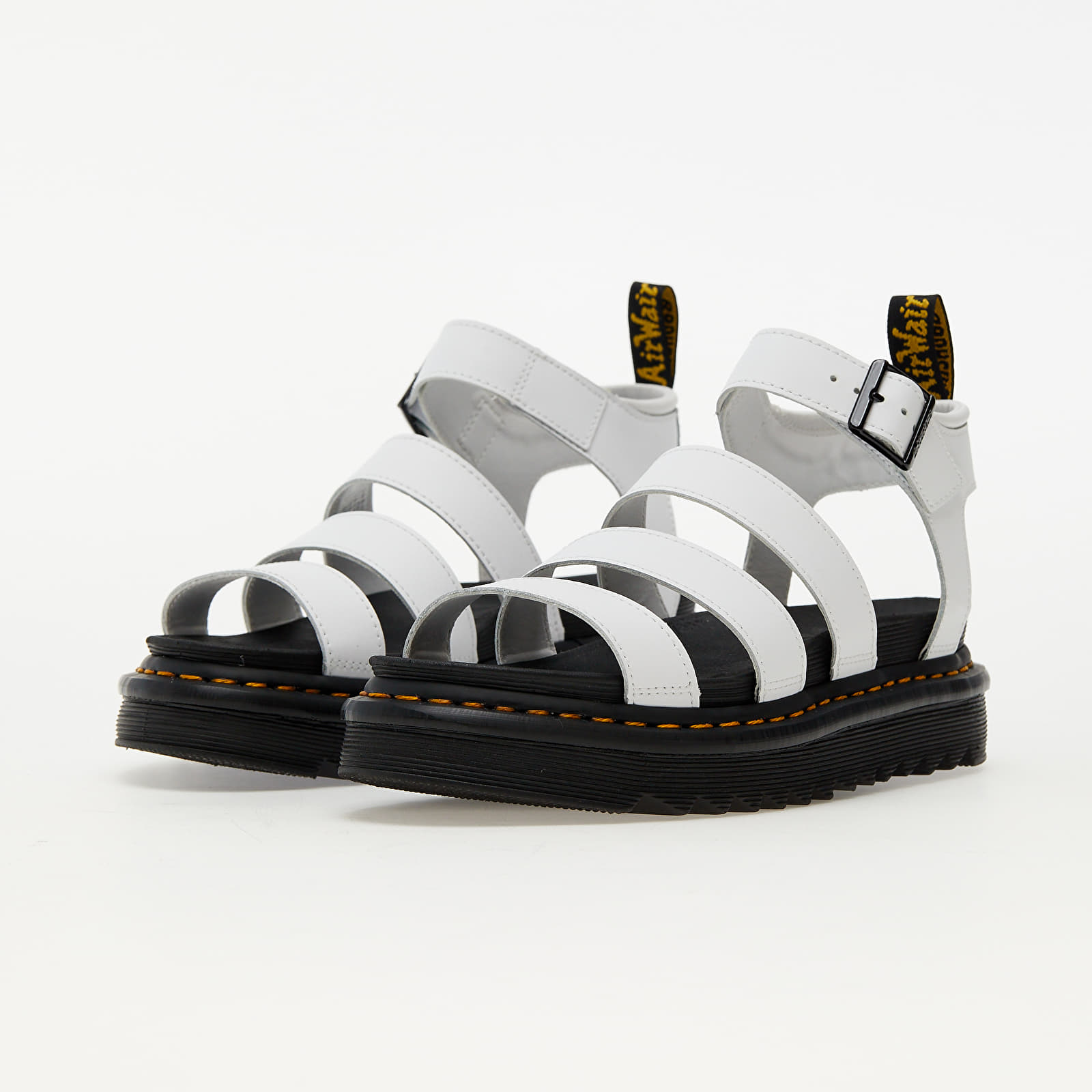 Ženske tenisice Dr. Martens Blaire White Hydro