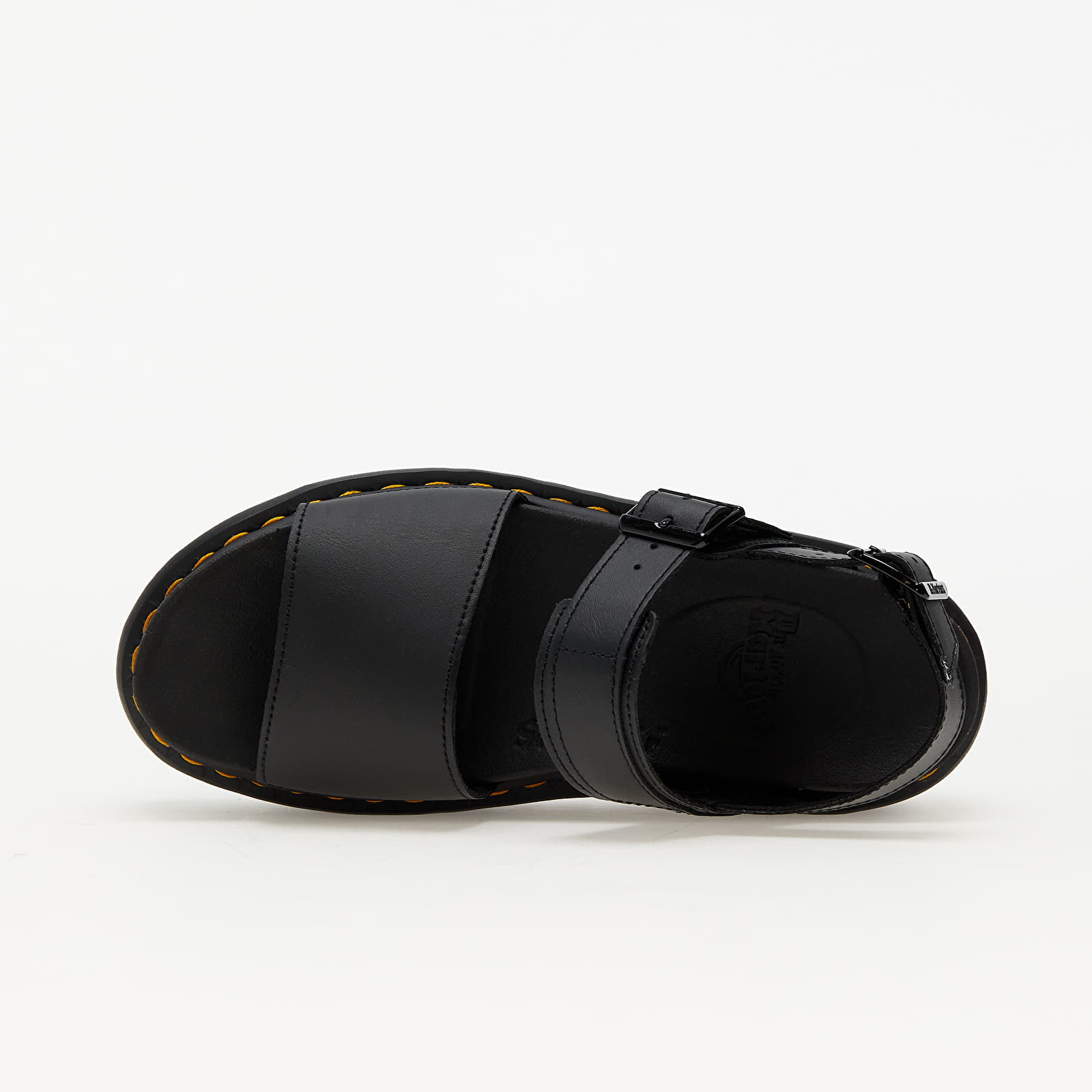 Scarpe donna Dr. Martens Voss Quad Black Hydro