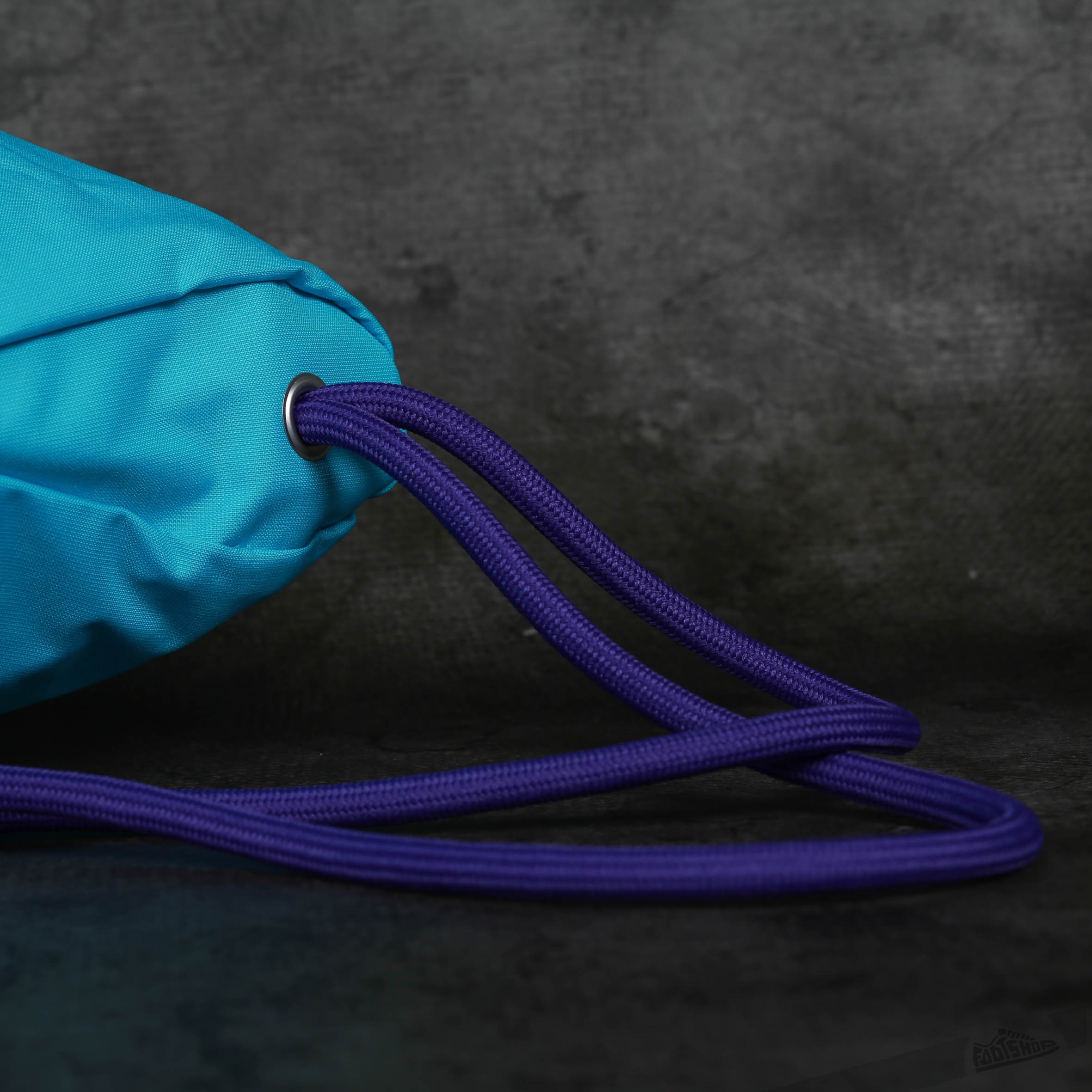Sporttasche Nike Heritage Gymsack Blue
