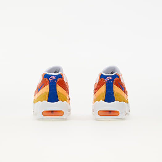 Air max 95 blue orange best sale