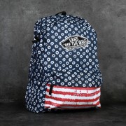 Vans Realm Backpack Dyed Dots & Stripes