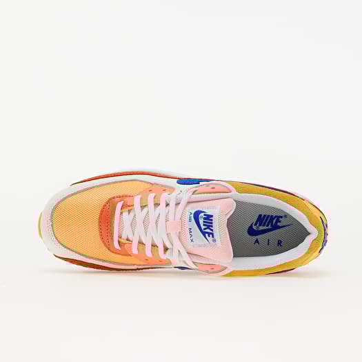 Basket nike deals femme orange