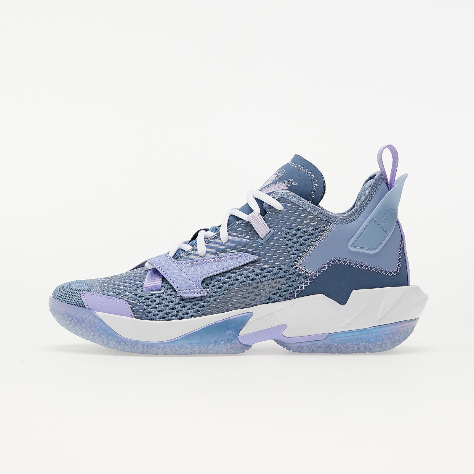 Pánske tenisky a topánky Jordan 'Why Not?' Zer0.4 Indigo Fog/ Purple Pulse-Violet Frost