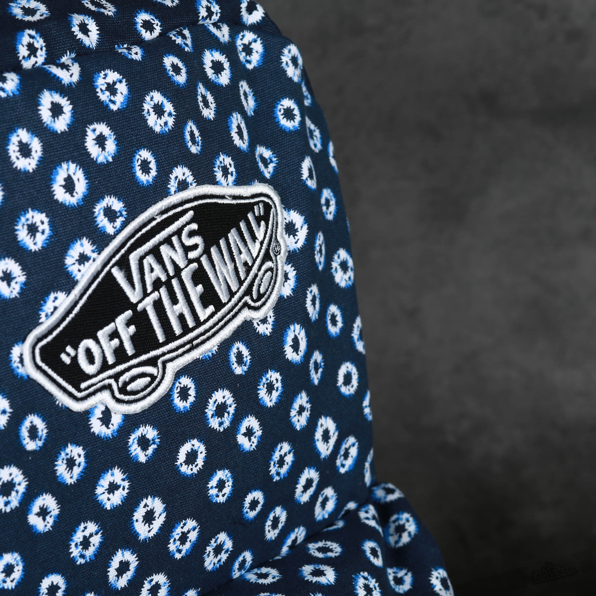 Doplňky Vans Realm Backpack Dyed Dots & Stripes