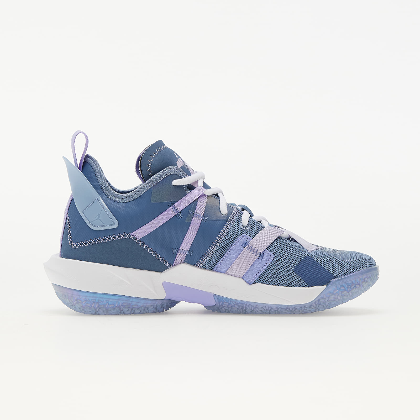 Pánske tenisky a topánky Jordan 'Why Not?' Zer0.4 Indigo Fog/ Purple Pulse-Violet Frost